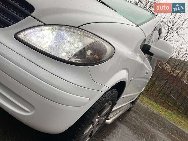 Минивэн Mercedes-Benz Vito 2007 в Виннице