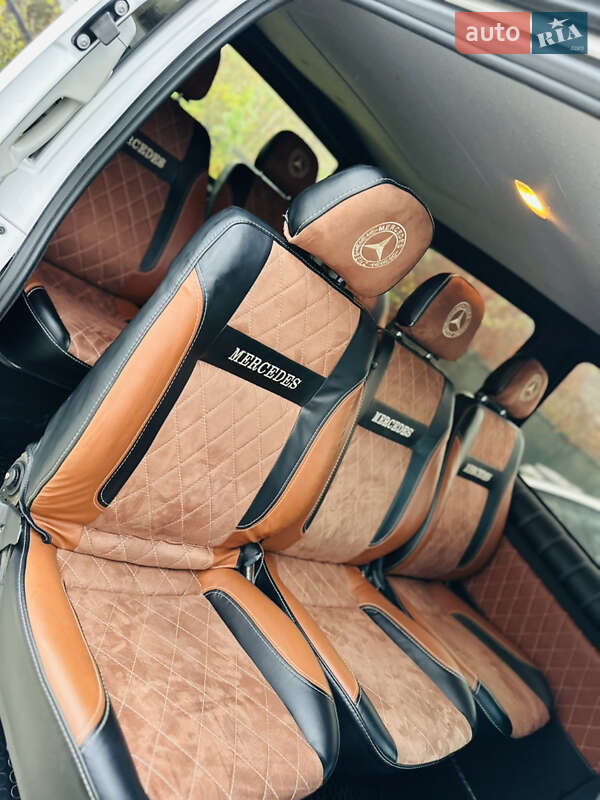 Минивэн Mercedes-Benz Vito 2009 в Тячеве