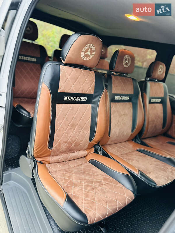 Минивэн Mercedes-Benz Vito 2009 в Тячеве