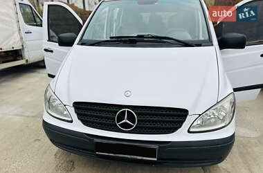 Минивэн Mercedes-Benz Vito 2009 в Тячеве
