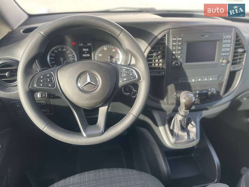 Минивэн Mercedes-Benz Vito 2019 в Львове