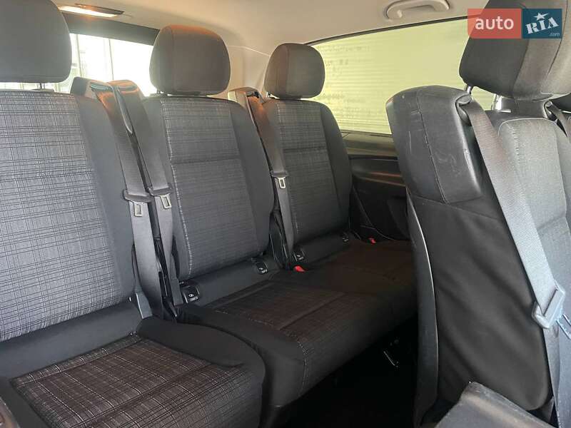 Минивэн Mercedes-Benz Vito 2019 в Львове