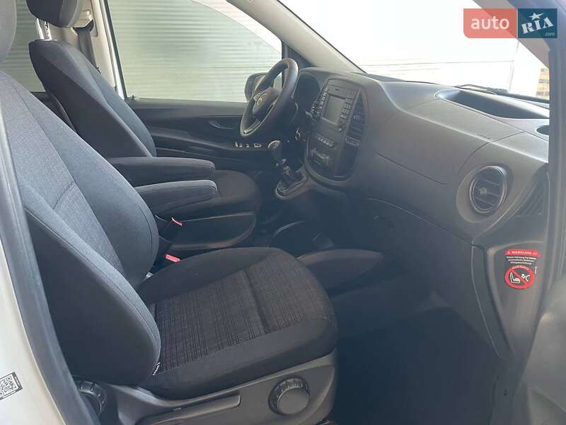 Минивэн Mercedes-Benz Vito 2019 в Львове