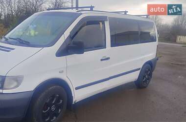 Минивэн Mercedes-Benz Vito 2000 в Калуше