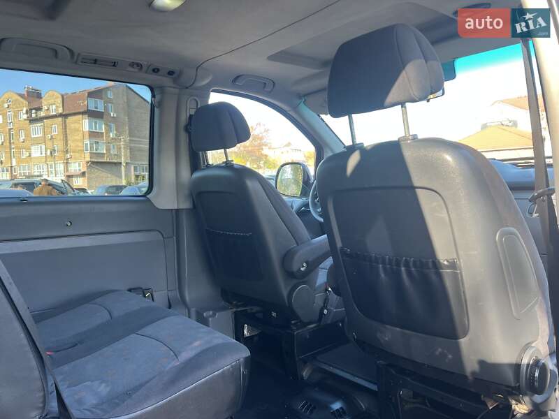 Минивэн Mercedes-Benz Vito 2009 в Киеве фото 32 Минивэн Mercedes-Benz Vito 2009 в Киеве
