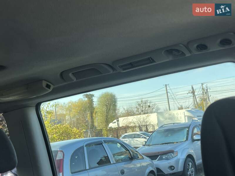 Минивэн Mercedes-Benz Vito 2009 в Киеве фото 37 Минивэн Mercedes-Benz Vito 2009 в Киеве