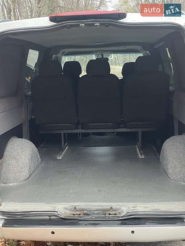 Минивэн Mercedes-Benz Vito 2009 в Яготине