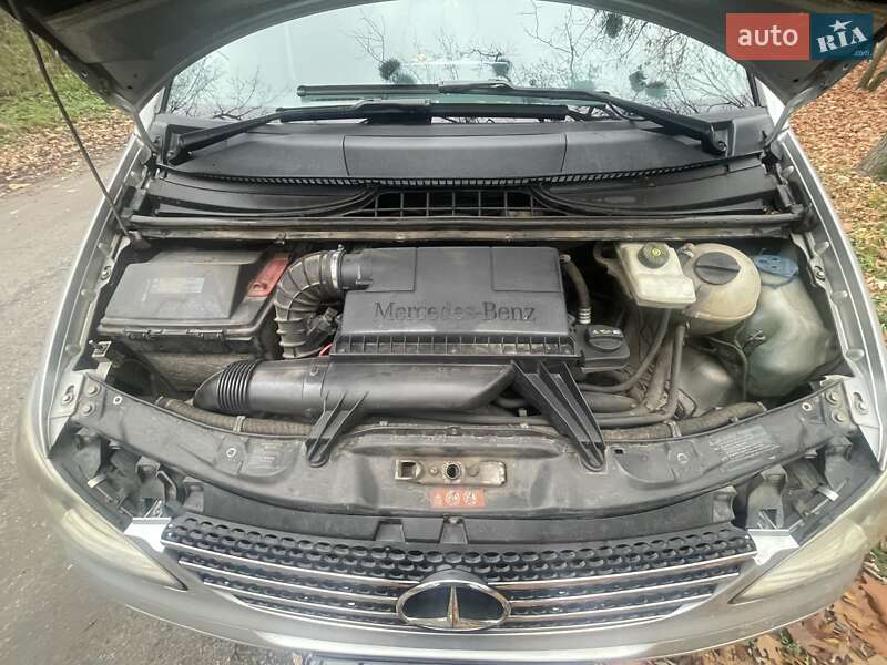 Минивэн Mercedes-Benz Vito 2009 в Яготине