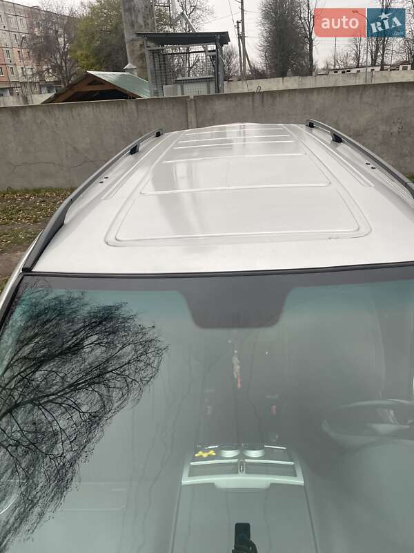 Минивэн Mercedes-Benz Vito 2009 в Яготине