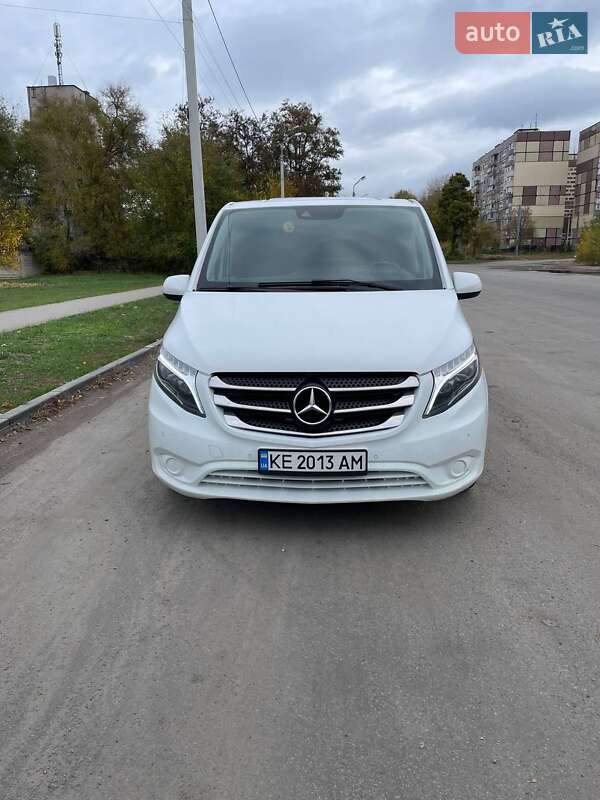 Mercedes-Benz Vito 2017