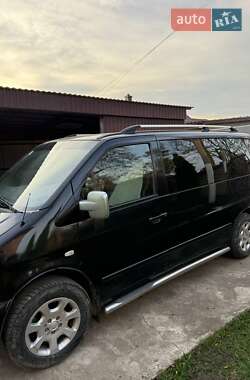 Минивэн Mercedes-Benz Vito 2002 в Черновцах