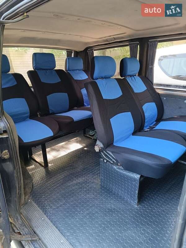 Минивэн Mercedes-Benz Vito 2000 в Запорожье