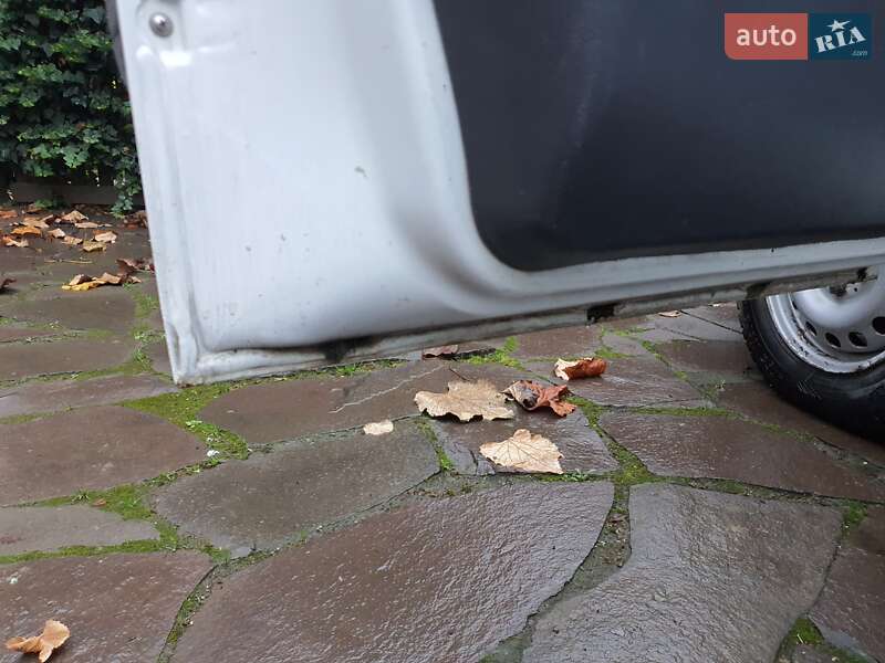 Минивэн Mercedes-Benz Vito 1997 в Мукачево