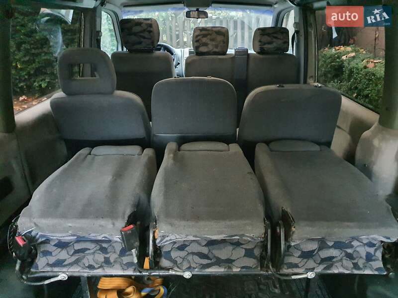 Минивэн Mercedes-Benz Vito 1997 в Мукачево