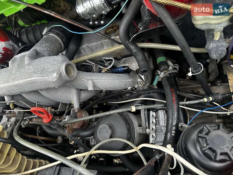 Минивэн Mercedes-Benz Vito 1997 в Надворной