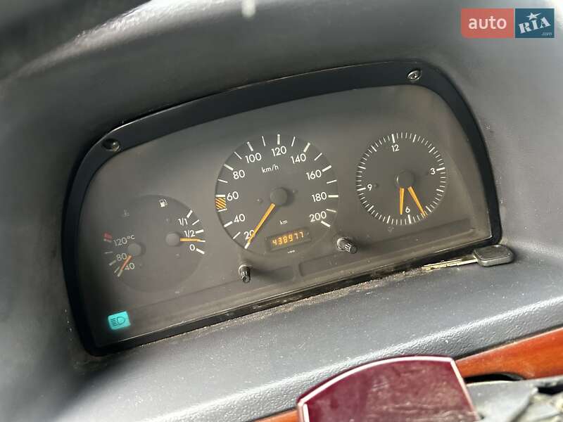 Минивэн Mercedes-Benz Vito 1997 в Надворной