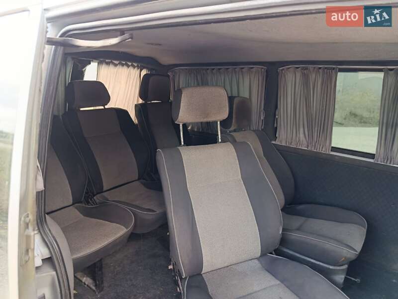 Минивэн Mercedes-Benz Vito 1999 в Кривом Роге фото 19 Минивэн Mercedes-Benz Vito 1999 в Кривом Роге