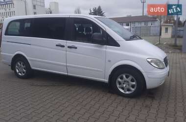 Мінівен Mercedes-Benz Vito 2005 в Києві