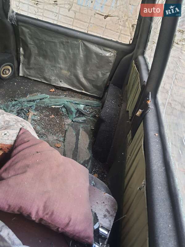 Мінівен Mercedes-Benz Vito 2001 в Херсоні