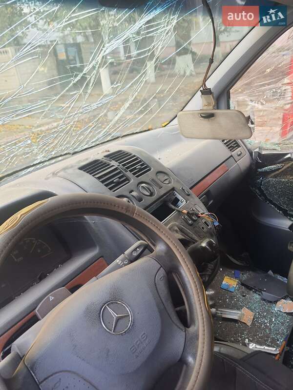 Мінівен Mercedes-Benz Vito 2001 в Херсоні