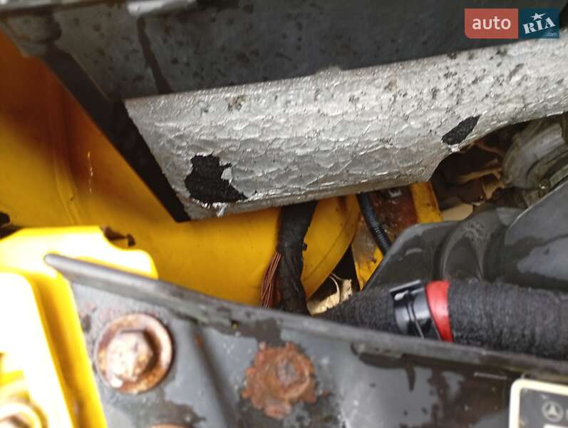 Минивэн Mercedes-Benz Vito 2007 в Верховине