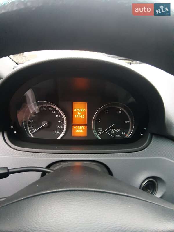 Минивэн Mercedes-Benz Vito 2008 в Прилуках