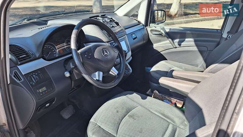 Минивэн Mercedes-Benz Vito 2011 в Харькове фото 11 Минивэн Mercedes-Benz Vito 2011 в Харькове