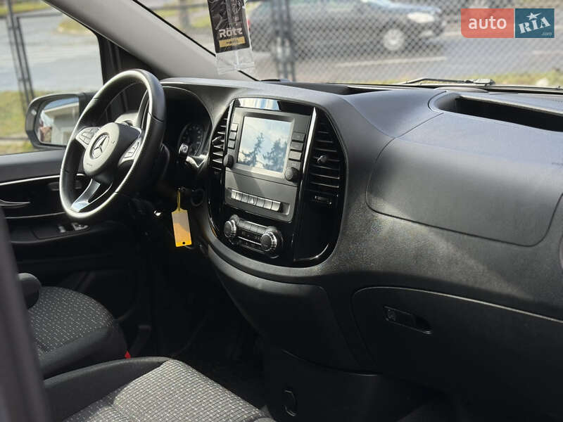 Грузовой фургон Mercedes-Benz Vito 2022 в Ивано-Франковске