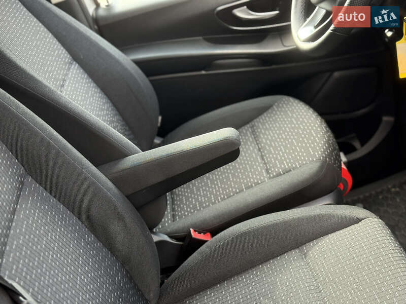 Грузовой фургон Mercedes-Benz Vito 2022 в Ивано-Франковске