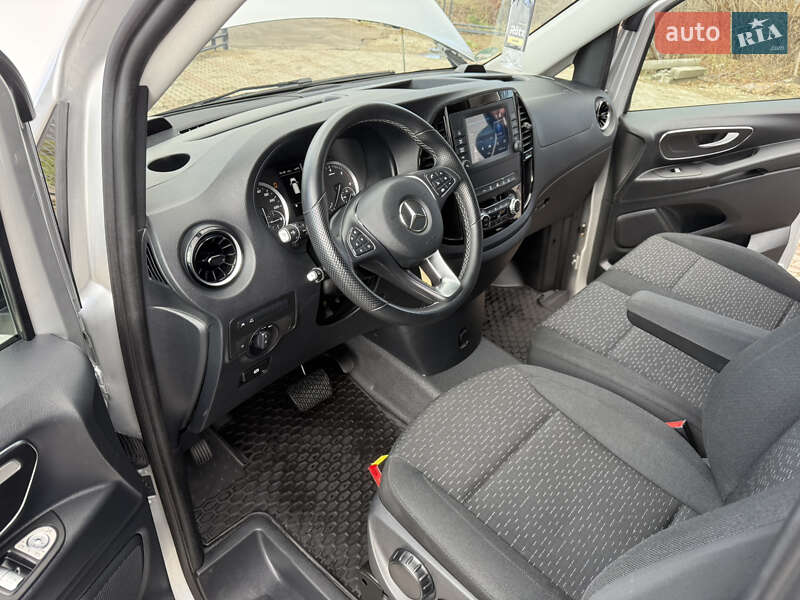 Грузовой фургон Mercedes-Benz Vito 2022 в Ивано-Франковске