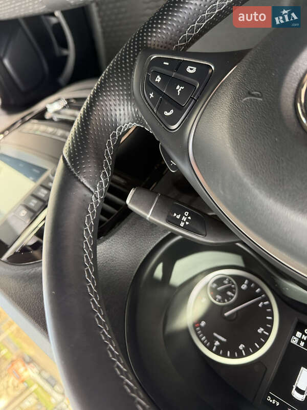 Грузовой фургон Mercedes-Benz Vito 2022 в Ивано-Франковске
