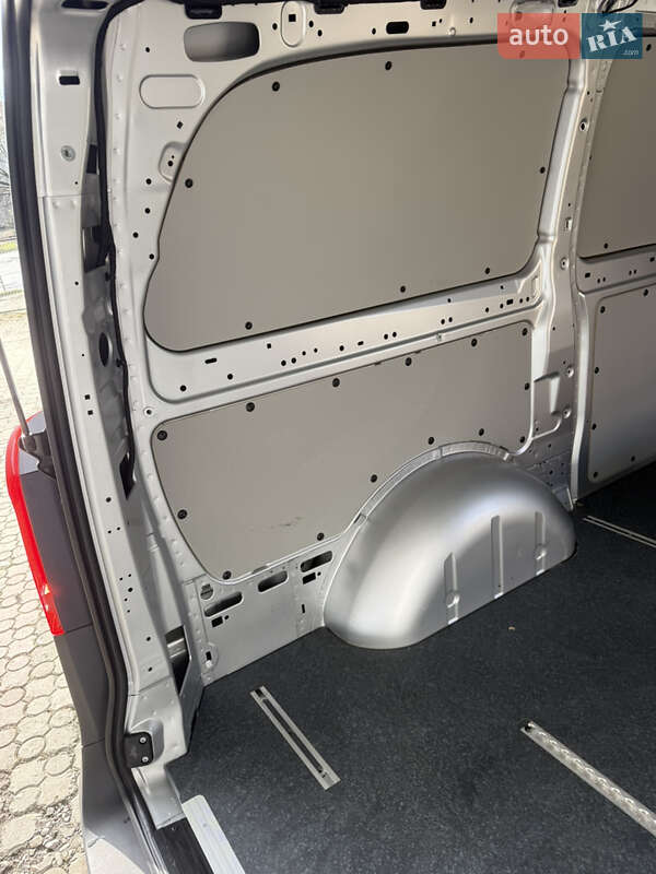 Грузовой фургон Mercedes-Benz Vito 2022 в Ивано-Франковске