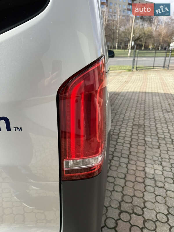 Грузовой фургон Mercedes-Benz Vito 2022 в Ивано-Франковске