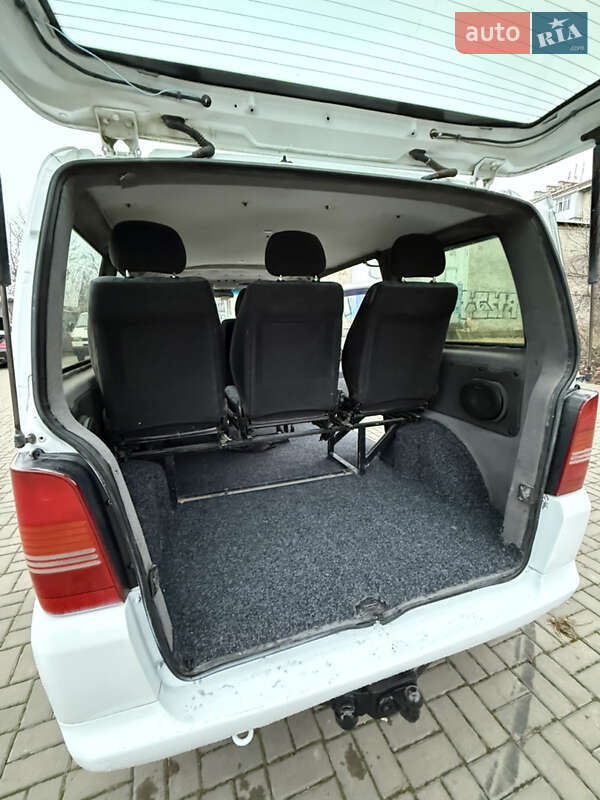 Минивэн Mercedes-Benz Vito 2002 в Черновцах