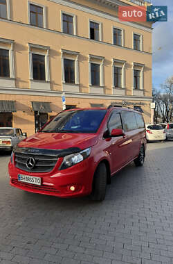 Мінівен Mercedes-Benz Vito 2015 в Одесі