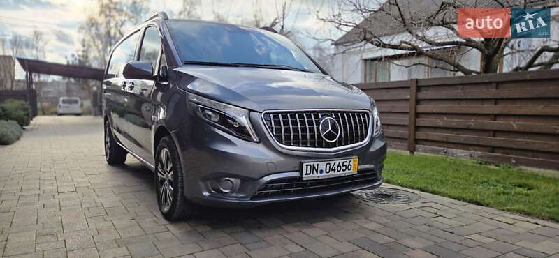 Грузопассажирский фургон Mercedes-Benz Vito 2020 в Бердичеве