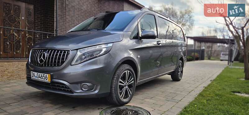 Грузопассажирский фургон Mercedes-Benz Vito 2020 в Бердичеве