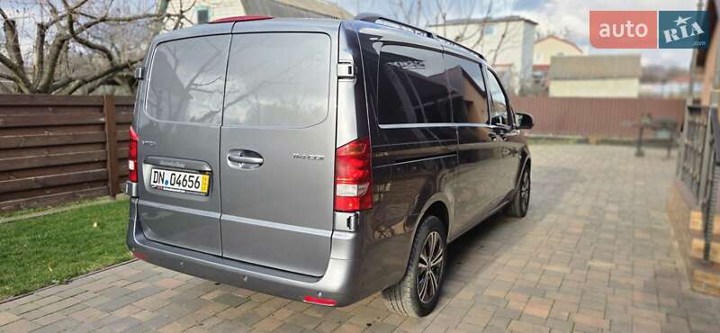 Грузопассажирский фургон Mercedes-Benz Vito 2020 в Бердичеве