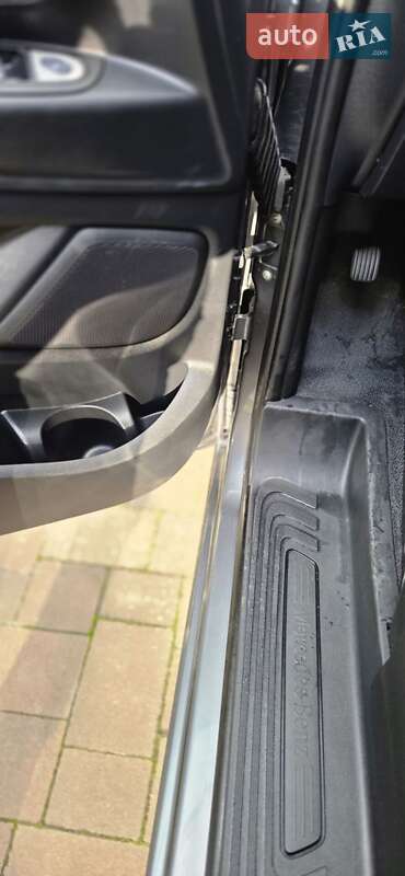 Грузопассажирский фургон Mercedes-Benz Vito 2020 в Бердичеве