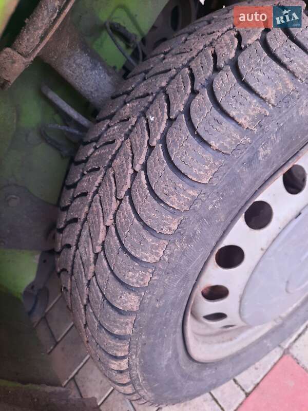 Минивэн Mercedes-Benz Vito 1998 в Градижске фото 8 Минивэн Mercedes-Benz Vito 1998 в Градижске