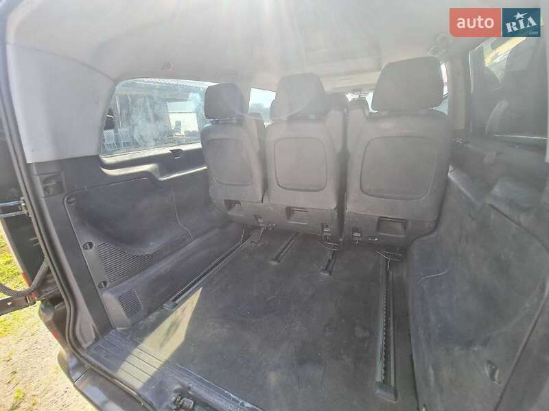 Минивэн Mercedes-Benz Vito 2011 в Кременчуге