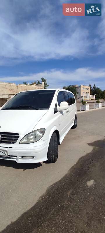 Минивэн Mercedes-Benz Vito 2006 в Петрове