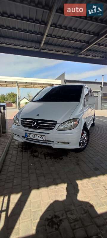 Минивэн Mercedes-Benz Vito 2006 в Петрове
