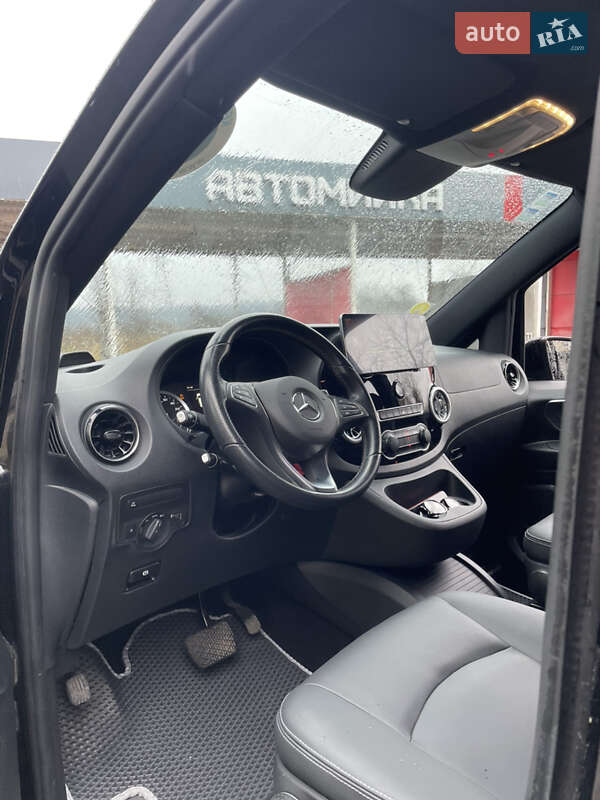Минивэн Mercedes-Benz Vito 2020 в Калуше фото 12 Минивэн Mercedes-Benz Vito 2020 в Калуше