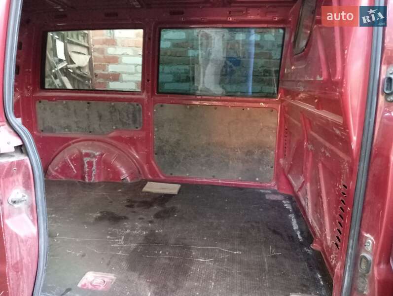 Грузовой фургон Mercedes-Benz Vito 1998 в Сумах