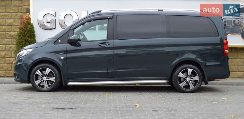 Минивэн Mercedes-Benz Vito 2015 в Одессе