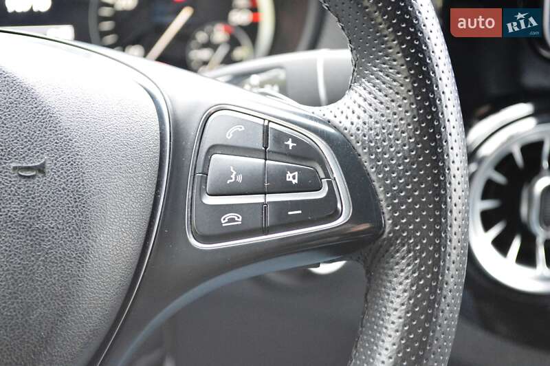 Минивэн Mercedes-Benz Vito 2015 в Одессе