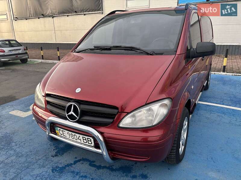 Mercedes-Benz Vito 2007