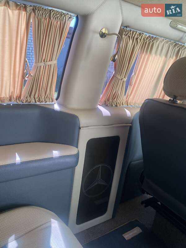 Минивэн Mercedes-Benz Vito 2008 в Харькове