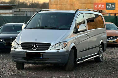 Минивэн Mercedes-Benz Vito 2009 в Вишневом